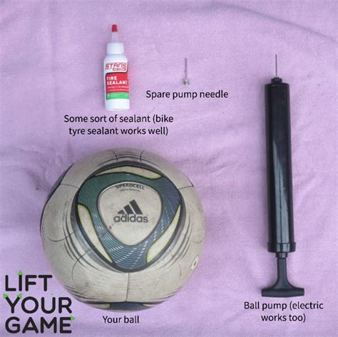 How To Fix A Soccer Ball The Ultimate Guide Soccer Ball Ball Soccer