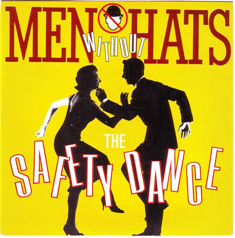 No Pictures Reviews Men Without Hats The Safety Dance Statik Records