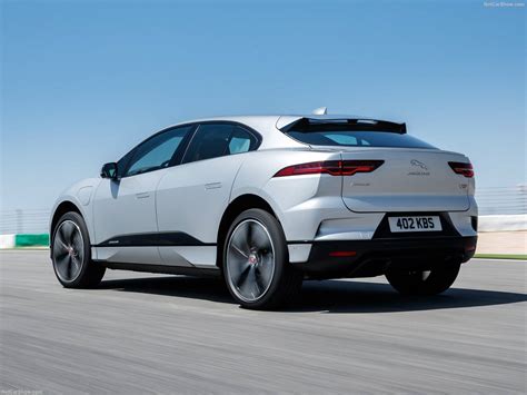 Jaguar I Pace 2020 Suv Elétrico De Personalidade Forte Testes Ig