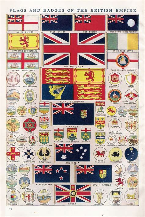 For Arts Sake Photo British Empire Flag Flag Flags Of The World