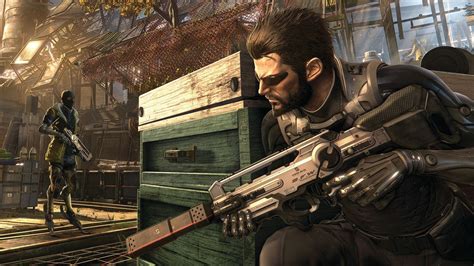 Mankind divided directly follows the aftermath of the aug incident, a day when mechanically augmented citizens all over the world were stripped of control over their minds and bodies, resulting in the deaths of millions of innocents. Second Deus Ex: Mankind Divided patch gets tough on those ...