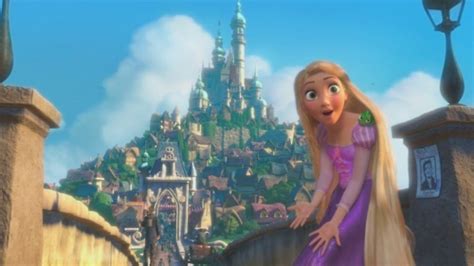 Walt Disney Screencaps Princess Rapunzel And Pascal Princesses Disney