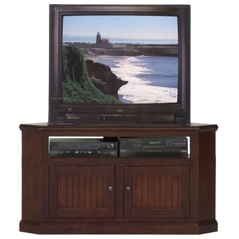 World Menagerie Didier Corner Tv Stand For Tvs Up To 43 Inches