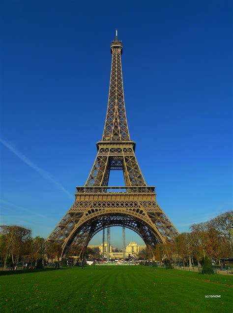 Best of 2014: Eiffel Tower 