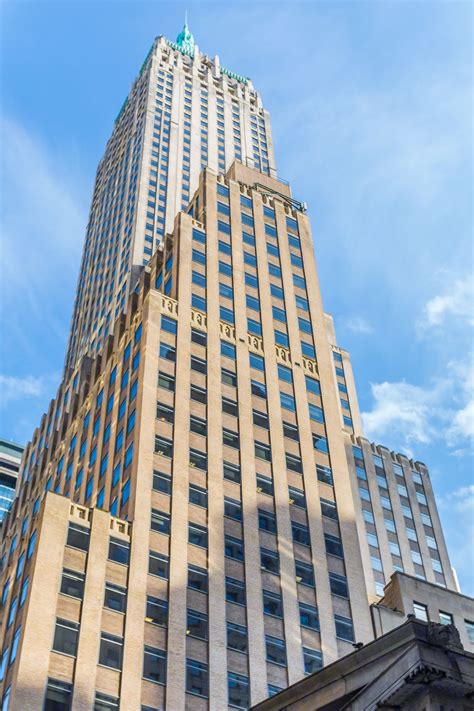 40 Wall Street New York Ny Office Space For Rent Vts