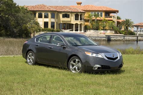 2010 Acura Tl Sh Awd Review And Test Drive Automotive Addicts