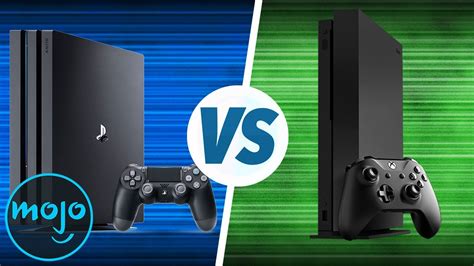 Xbox One Vs Ps4 Who Won This Generation Youtube