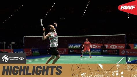 Pakistan tour of south africa 2020/21, pakistan vs south africa live streaming on webcric. YONEX All England Open 2020 | Finals WS Highlights | BWF ...