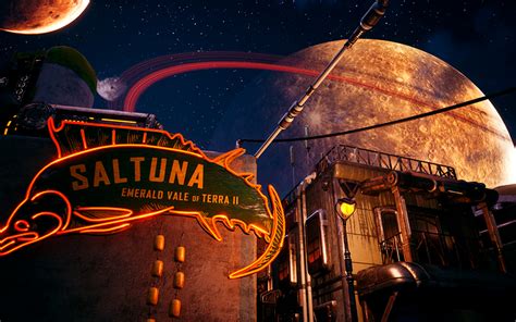 Obsidian Entertainment Has Announced The Outer Worlds Spacers Choice
