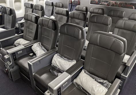 American Airlines International Flight Seat Options Cabinets Matttroy