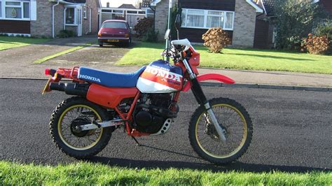 Honda XL600R Paris Dakar PD03 1983 classic Trail/enduro ...
