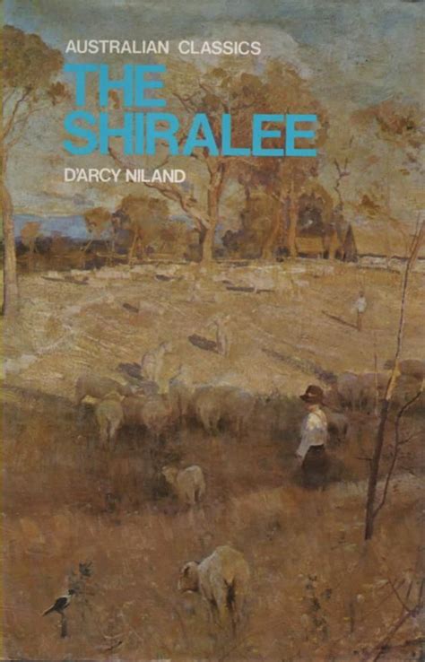 The Shiralee By Darcy Niland Poster Classic Art