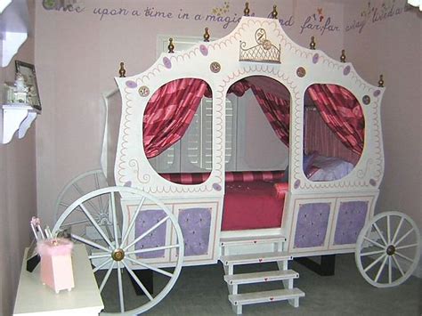 A dreamy and save every day with our frilly metal twin size. Dreamy Cinderella Carriage Bed Designs for Girls ...