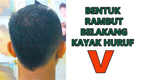 Maybe you would like to learn more about one of these? Gaya Rambut Belakang - MODEL RAMBUT