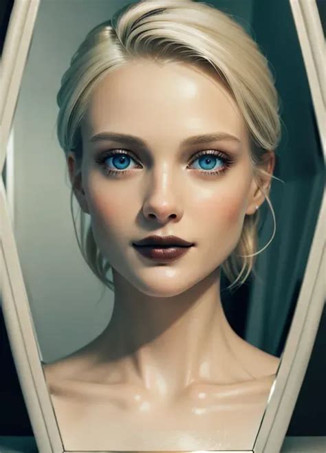 dopamine girl masterpiece perfect edges ultra realistic perfect anatomy realistic skin