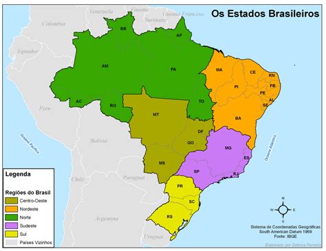 O Brasil é Um Pais Com Uma Vantagem Educa