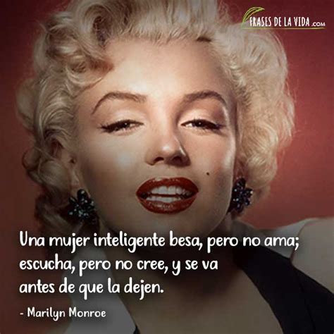 100 Frases De Marilyn Monroe Una Admirable Personalidad Imágenes
