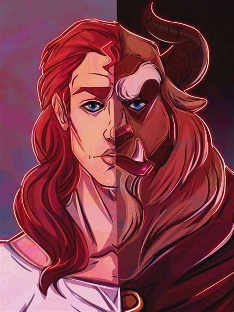 Beauty And The Beast In 2023 Beauty And The Beast Art Beauty And The