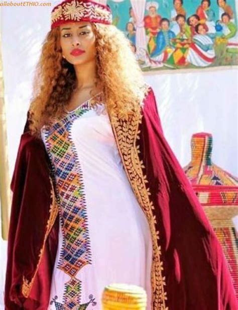 100 Amazing Modern And Traditional Dress Habesha Kemiskemise Of Ethiopia In 2019 — Allabout