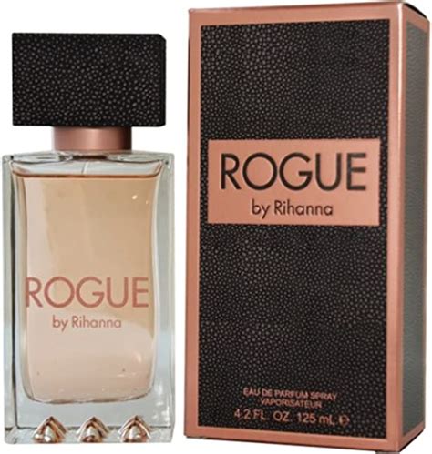 Rihanna Rogue 125ml Edp Eau De Parfum Womens Fragrance Spray