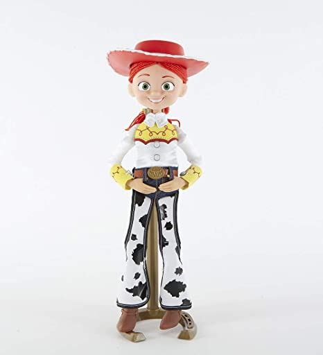 Disney 64020 Toy Story 4 Signature Collection Jessie The Yodeling Cowgirl 14 Figurine