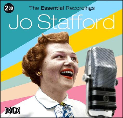 Jo Stafford 40 Greatest Hits Of Jo Stafford Music