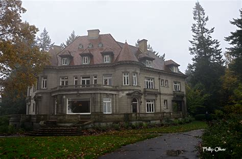 The Pittock Mansion