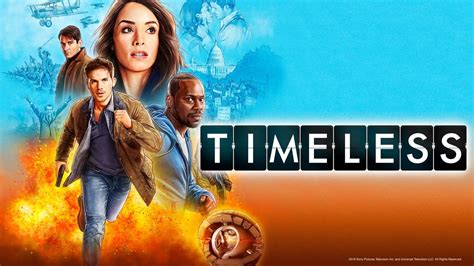 Timeless Season 1 Wiki Synopsis Reviews Movies Rankings