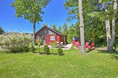 Maybe you would like to learn more about one of these? NEW! 2BR Houghton Lake Cabin Steps from Water! UPDATED ...
