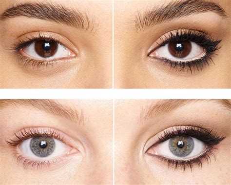 How To Make Eyes Bigger Without Makeup Saubhaya Makeup