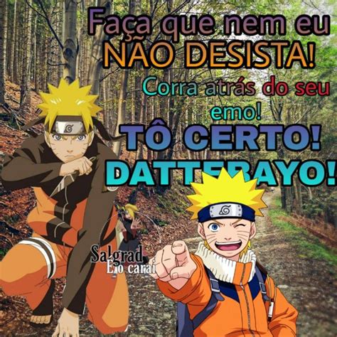 Pin De Chir Em Naruto Memes Engra Ados Naruto Memes Hil Rios Memes