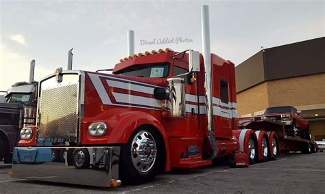 Kenworth Trucks Big Trucks Monster Trucks