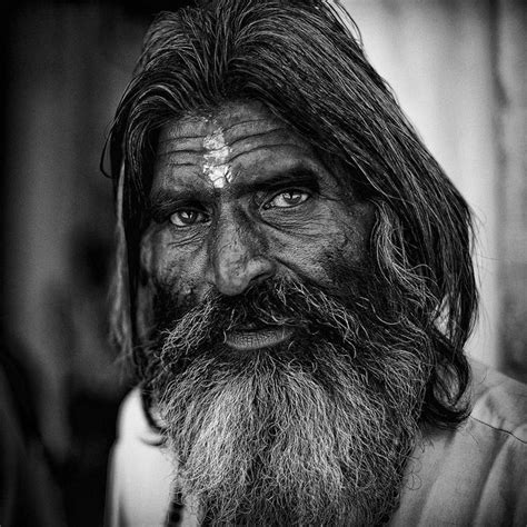 Bearded Hindu Man Flickr Photo Sharing Hindu Beard Lee Jeffries