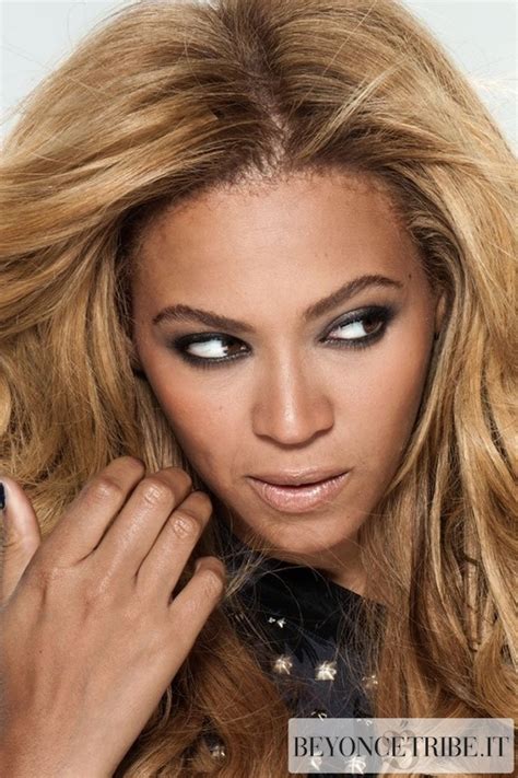 Beyoncé Outtakes LorÉal Beyoncé Tribe Italia Galleria