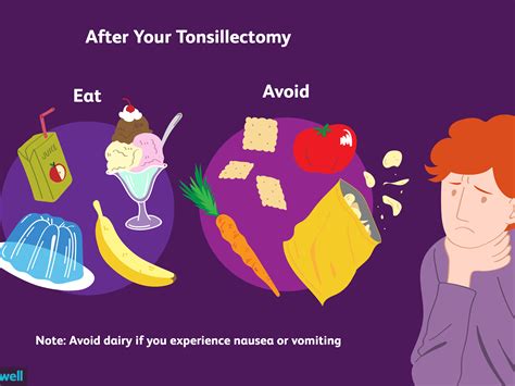 Best Foods To Eat After Tonsillectomy Majestytips