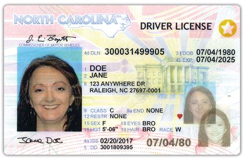 Starting january 22 all drivers licenses in california will sport a new look. "It's going to get busy": North Carolina pushing new ...
