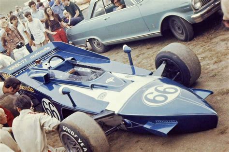Chaparral « F5000 « OldRacingCars.com
