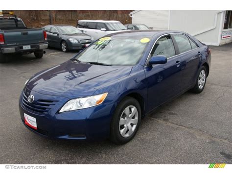 See the best & latest 2008 toyota camry color code on iscoupon.com. 2008 Blue Ribbon Metallic Toyota Camry CE #58447740 | GTCarLot.com - Car Color Galleries
