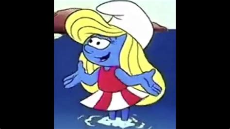 The Smurfs Smurfette Talks About Her Sexy Smooth Looking Barefeet YouTube