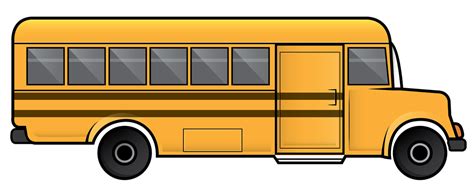 Bus Vector - ClipArt Best