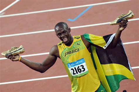 Shivratri Usain Bolt Madel Melisse