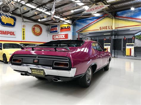 Ford Falcon XA GT RPO Coupe Wild Plum - Muscle Cars For Sale | Muscle ...
