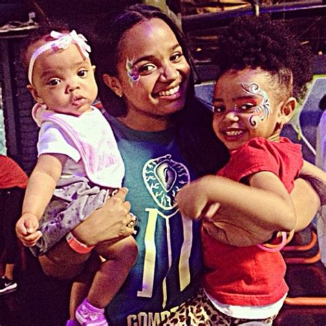 11 Photos Of Kyla Pratt And Her Daughters That Are Just As Cute As Can