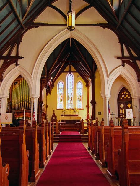 Peter's church is to celebrate the love of god through worship, christian formation, and reaching out to those in need in the community. St. Peter's Episcopal Church - Fernandina Beach, FL ...