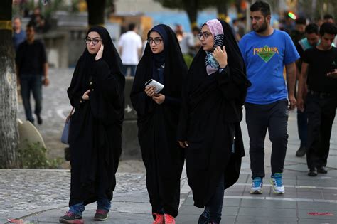 Why Iranian Women Are Protesting Now Against The Hijab Al Arabiya English