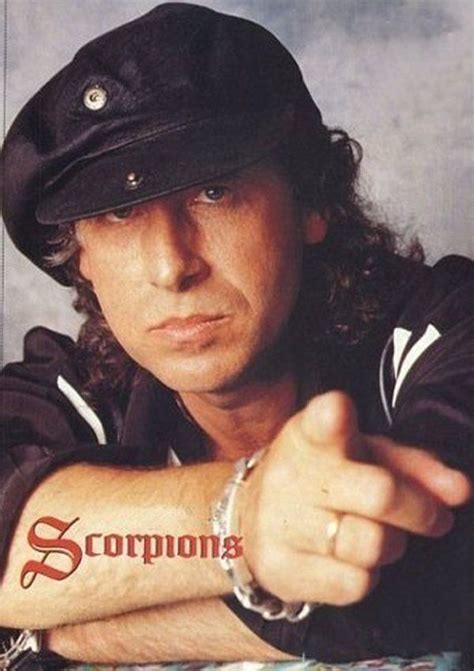 17 Best Images About Klaus Meine On Pinterest Shops Group And Heavy