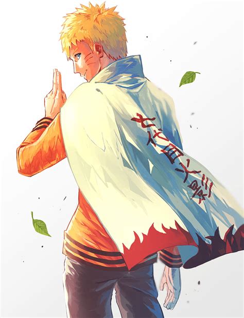 Tổng Hợp 5000 Hình Nền Naruto Hokage Xưng Danh Ninja