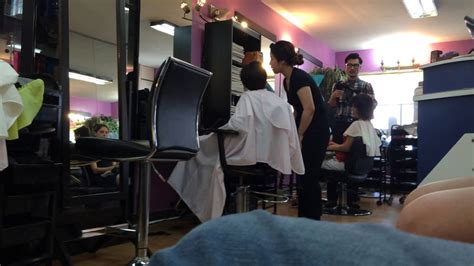 8s glen watford dr, toronto (on), m1s 2c1, canada. Maya Hair Salon (Toronto Koreatown) - YouTube