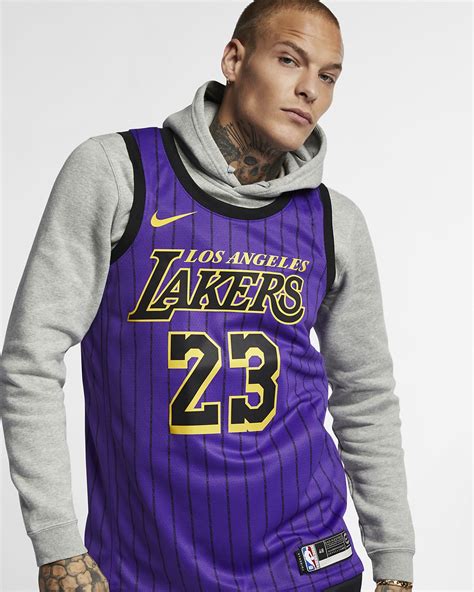 Buy Nike Nba Swingman Jersey Los Angeles Lakers City Edition In Stock