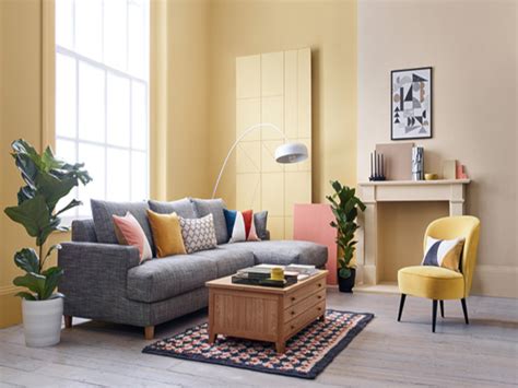 Demi desain ruang tamu yang mengesankan, seringkali pemilik rumah pusing dan kebingungan. Contoh Warna Cat Untuk Ruang Tamu Sempit yang Bagus Dan ...